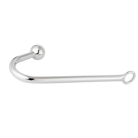 3294 AllNight Hook Sex Anal Metal Toy Smooth 1222